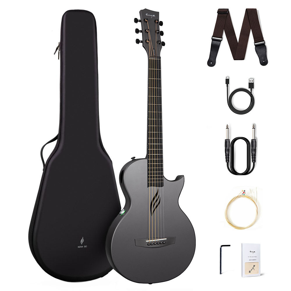 Enya hotsell nova guitar